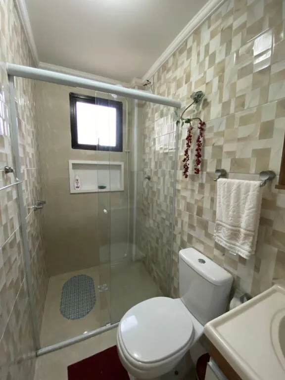 Imagem APARTAMENTO COM 55,00 m² - TUPI - PRAIA GRANDE SP