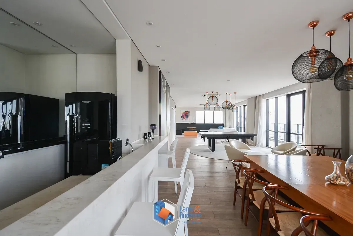 Imagem Apartamento para venda em Vila Mariana com 1 quarto, sendo 1 suíte, 42m²
