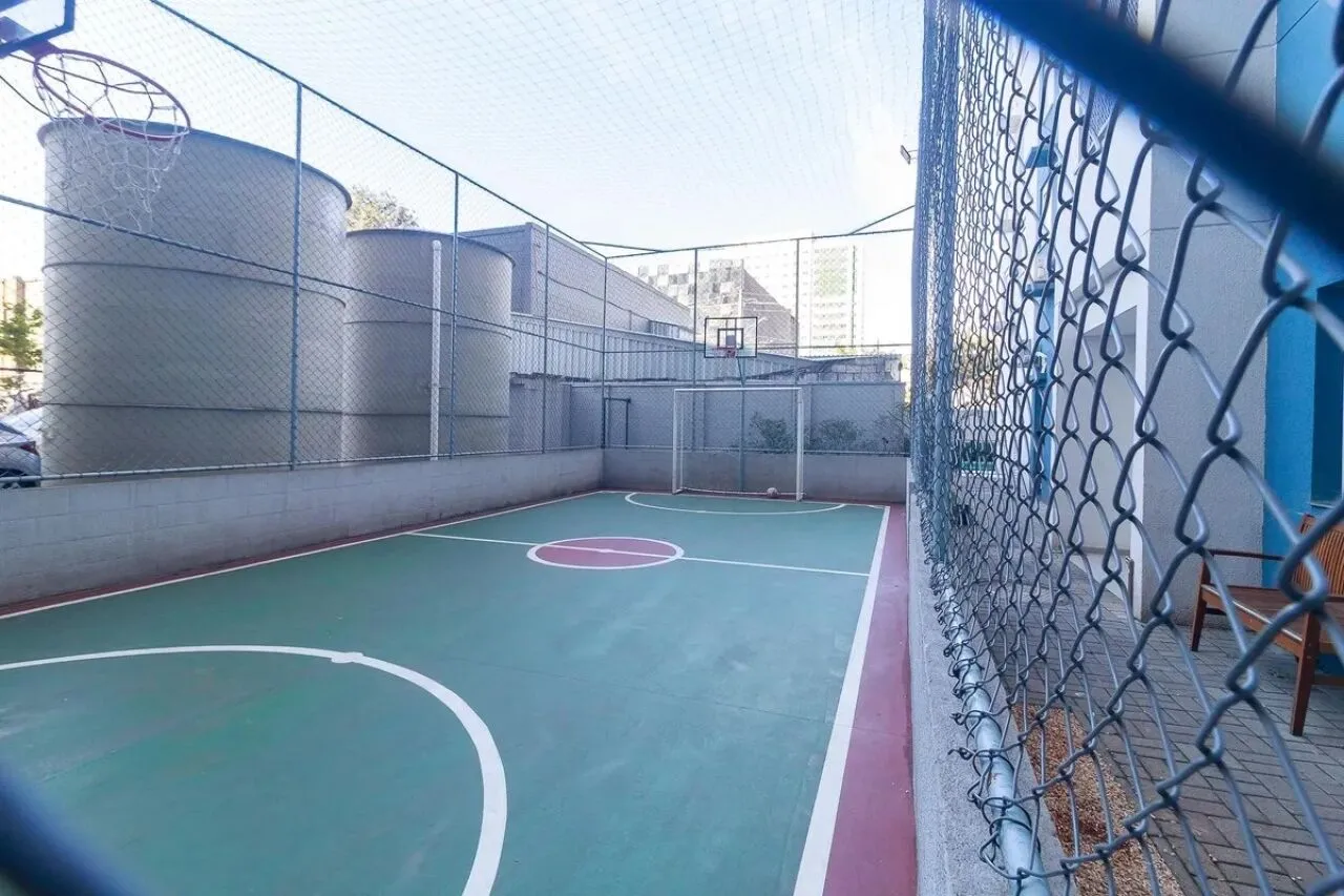 Imagem Apartamento de 52m² com 2 quartos e 1 vaga - Chácara Santo Antônio - São Paulo/SP
