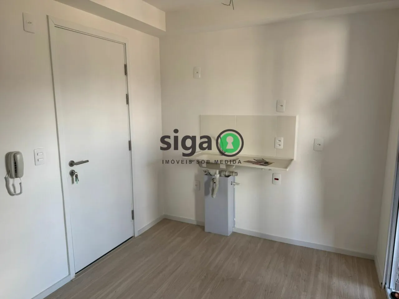 Imagem Apartamento a venda 37 m² 1 Dormitório, SEM VAGA - Vila das Belezas-SP