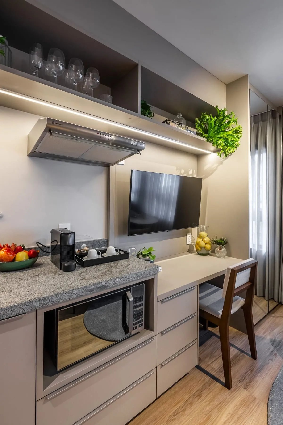 Imagem Apartamento com 1 Quarto para alugar, 26m² - Vila Madalena