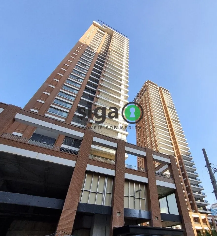 Imagem Apartamento a venda na Vila Nova Conceição com 2 quartos - 2 suítes