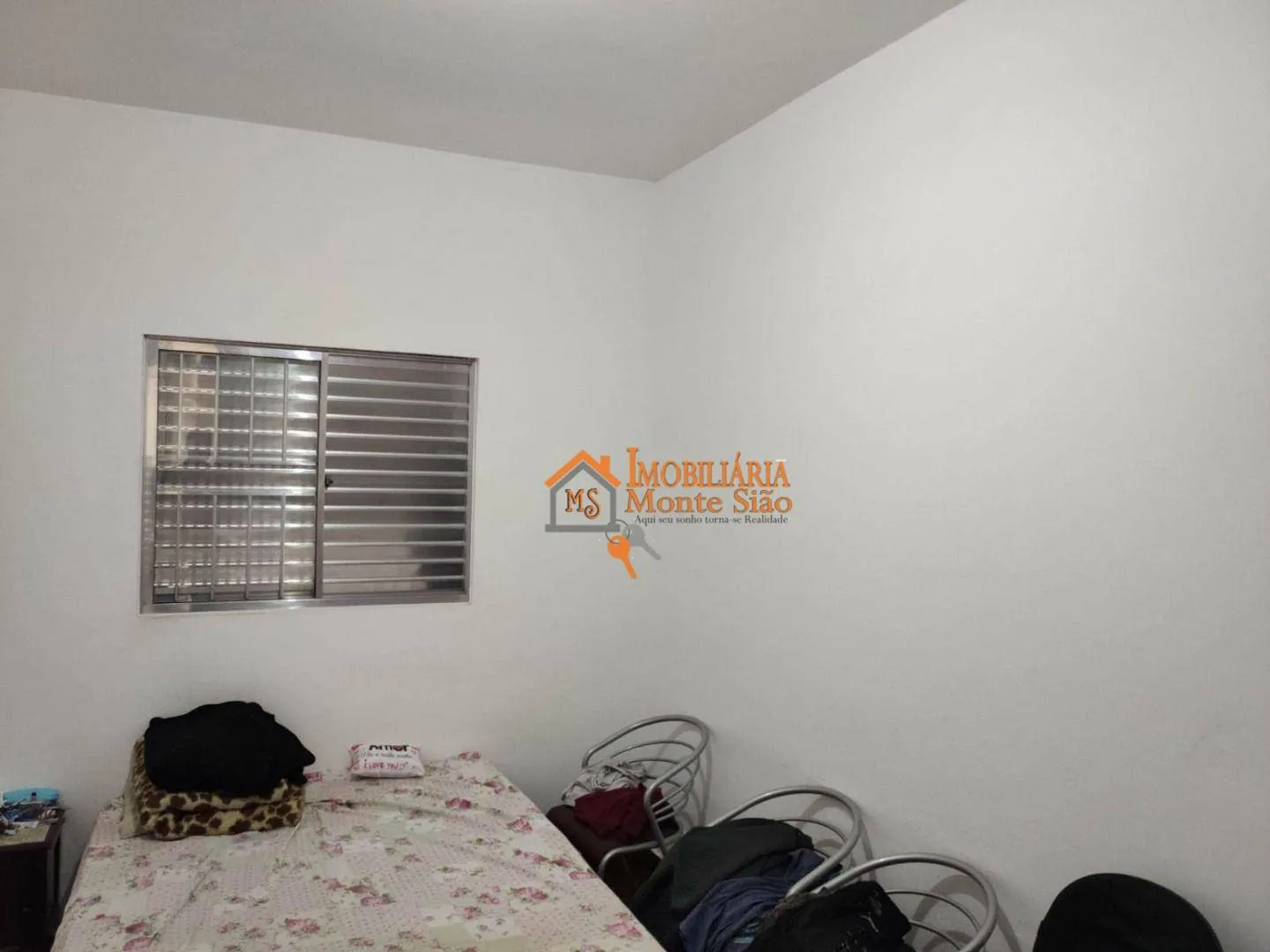 Imagem Casa com 2 dormitórios à venda, 67 m² por R$ 320.000,00 - Vila São João Batista - Guarulhos/SP