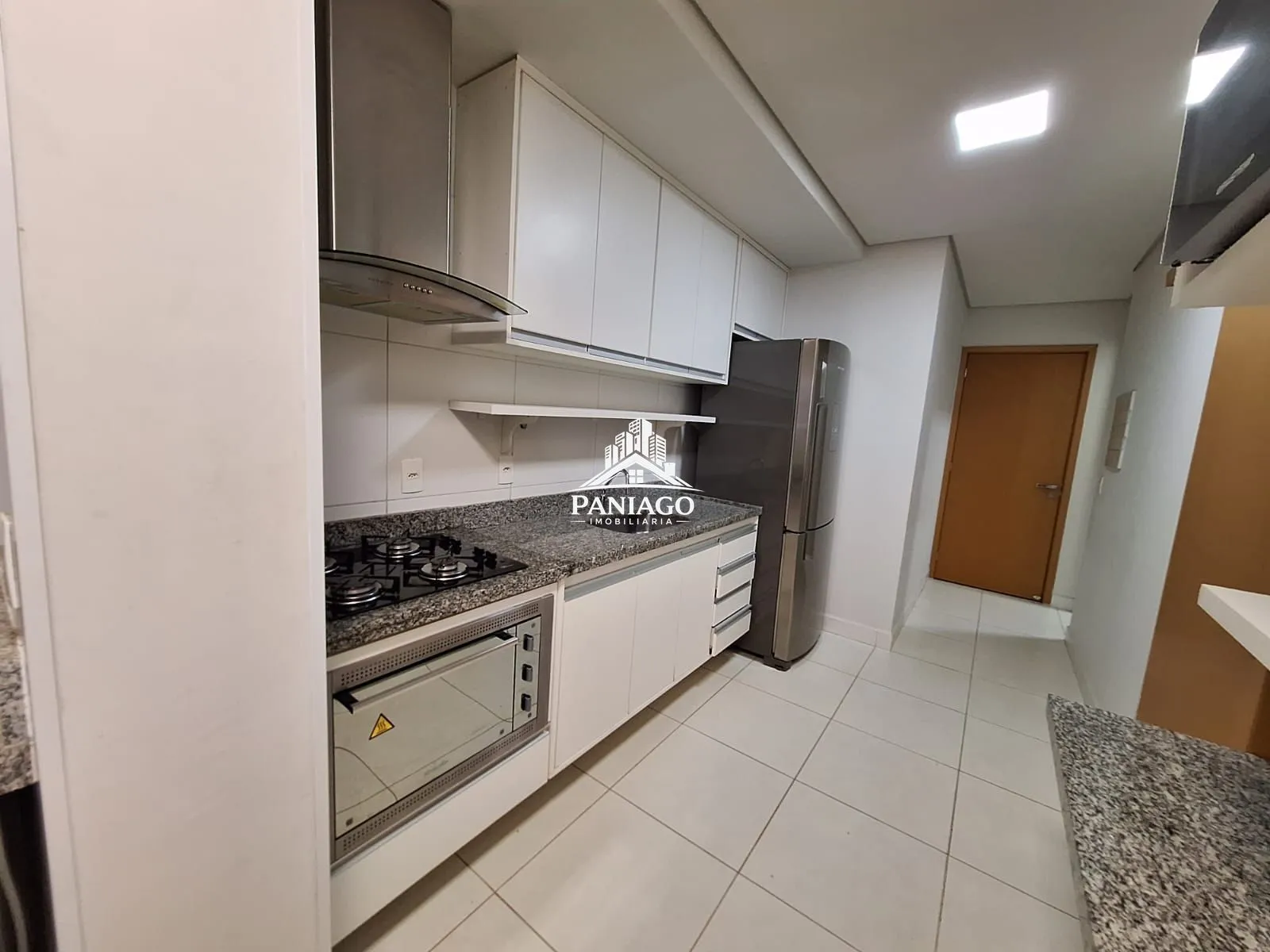 Imagem Apartamento Porteira Fechada com 3 Quartos à Venda no Brasil Beach | 119 m²