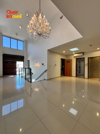 Imagem Imóvel comercial à venda em Ribeirão Preto-SP, City Ribeirão: 6 salas, 4 banheiros, 12 vagas, 725m². Imperdível oportunidade!
