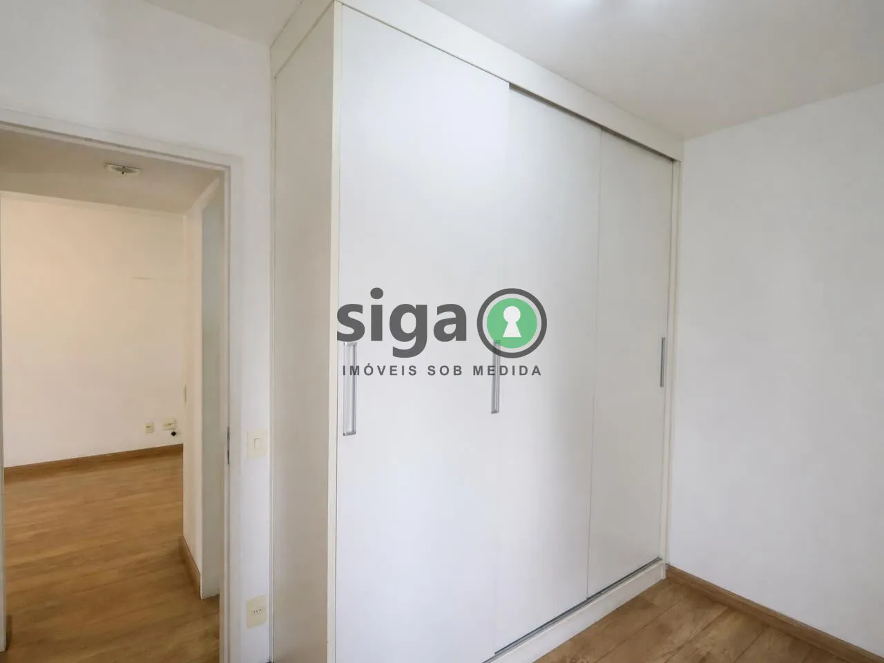 Imagem Apartamento de 60m² - 2 quartos - para alugar na Vila Olímpia - São Paulo/SP