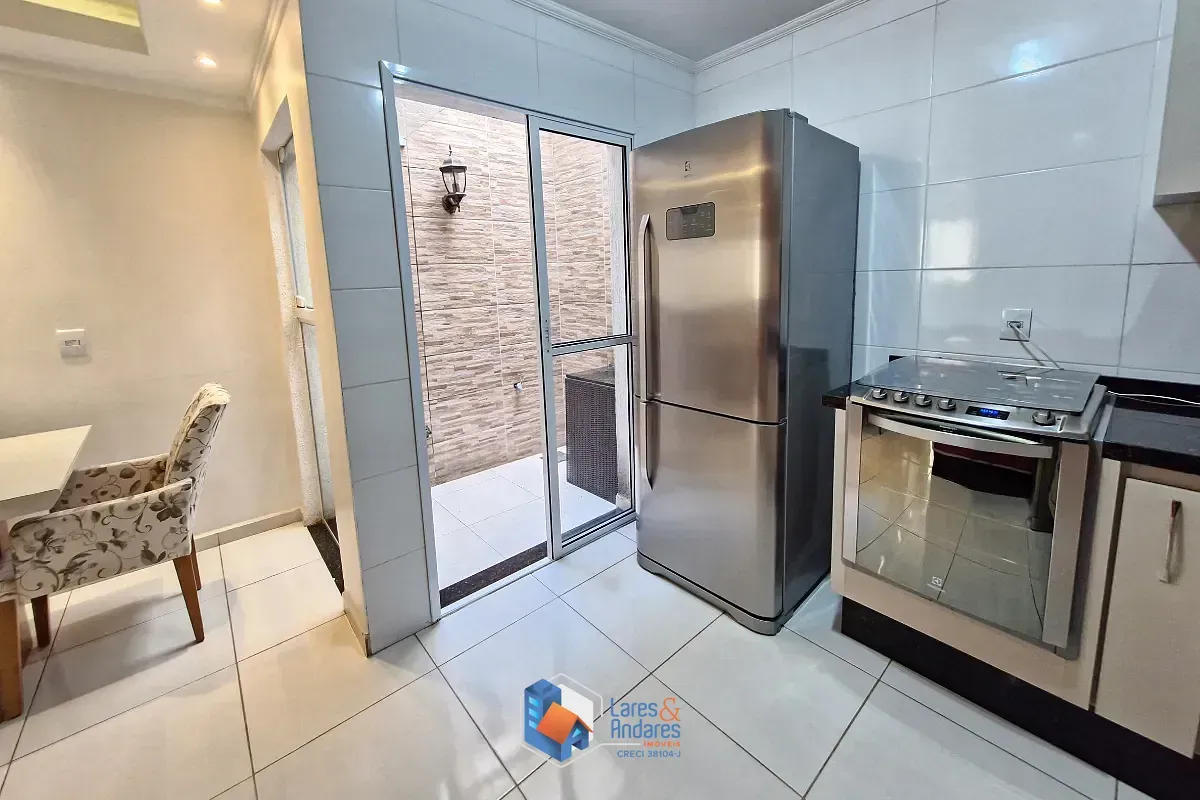 Imagem Casa em condomínio para venda em Parque Mandaqui com 2 quartos, sendo 2 suítes, 92m²