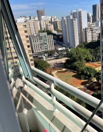 Imagem Sala à venda, 36 m² por R$ 425.000 - Consolação - São Paulo/SP