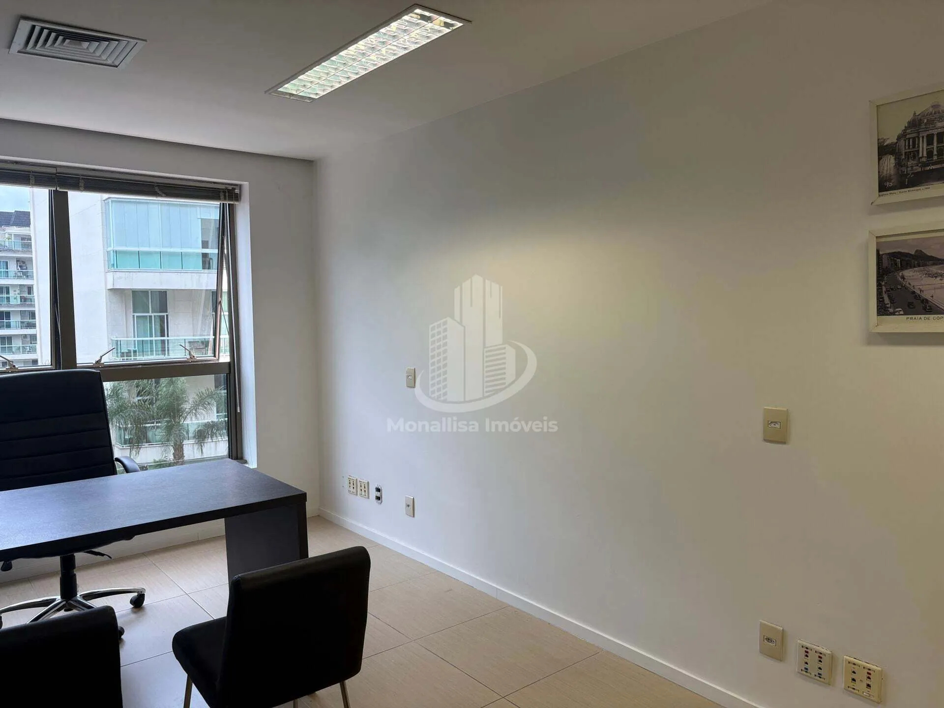 Imagem Sala comercial para alugar no bairro Zona Oeste em Rio de Janeiro/RJ