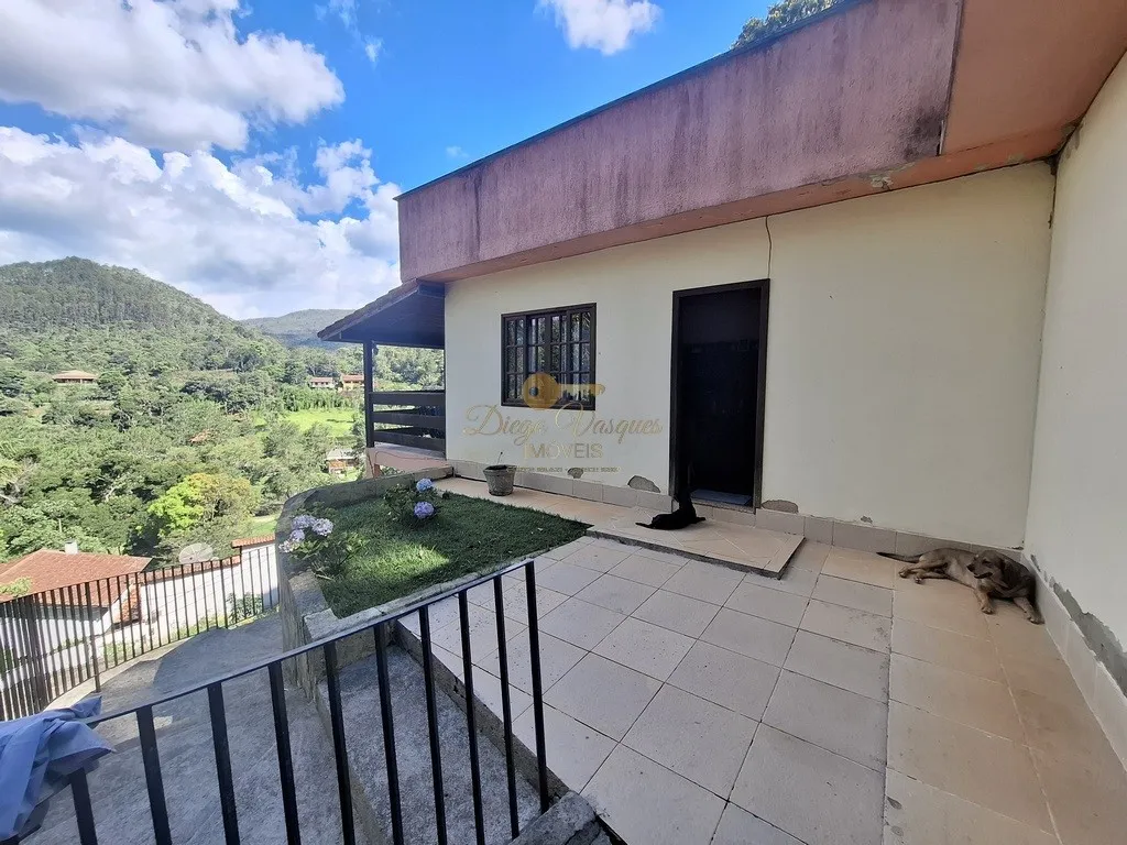 Imagem Casa para Venda em Teresópolis / RJ no bairro Albuquerque