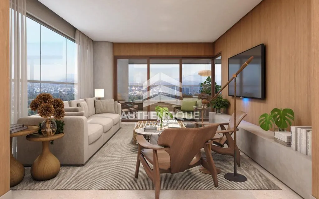 Imagem LUMEN CAMPO BELO - Apartamento à venda no bairro Brooklin - São Paulo/SP, Zona Sul