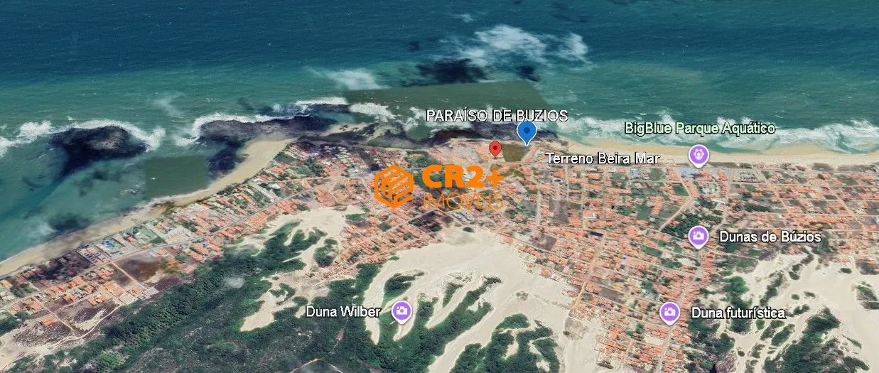 Imagem Terrenos Beira-Mar à Venda - Praia de Tabatinga/RN