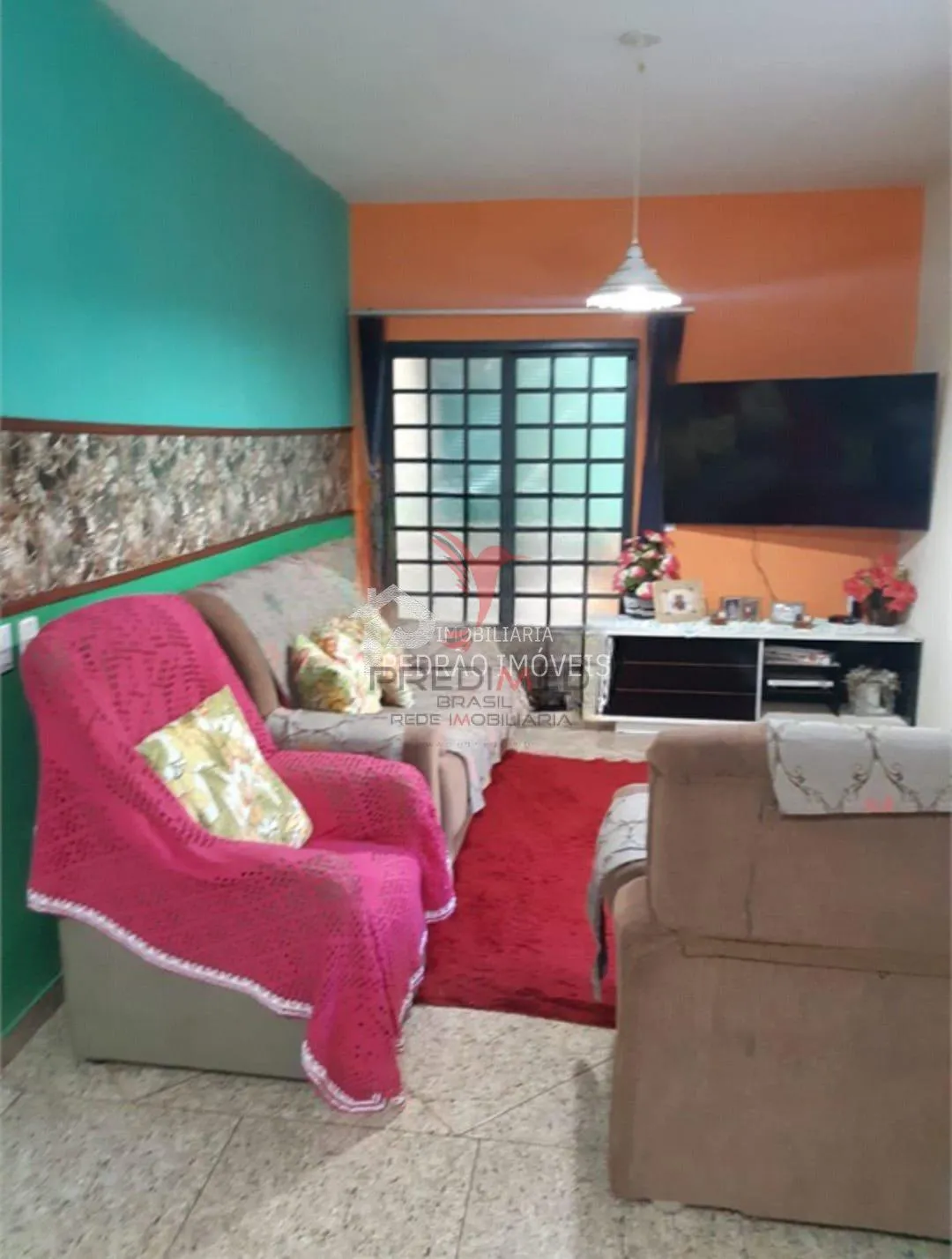 Sobrado de 3 quartos, 196m² no bairro Jardim Maria Luiza Ii, em Lençóis Paulista