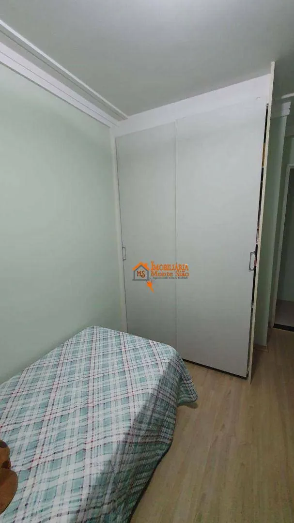 Imagem Apartamento com 2 dormitórios à venda, 82 m² por R$ 820.000 - Jardim Zaira - Guarulhos/SP