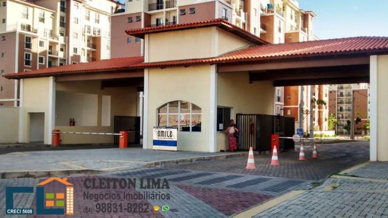 Foto do imóvel Apartamento com 2 Quartos à Venda, 69 m² em Lagoa Nova - Natal