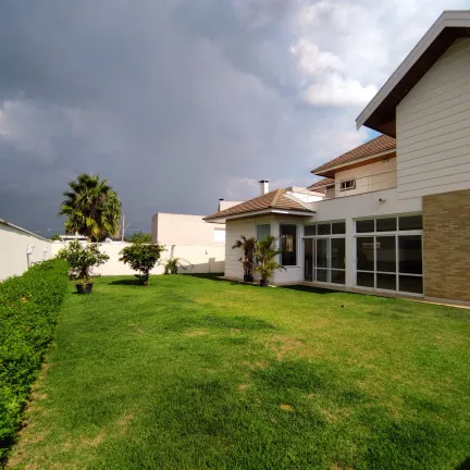 Imagem Casa de Condomínio com 5 Quartos à Venda, 400 m²em Medeiros - Jundiaí