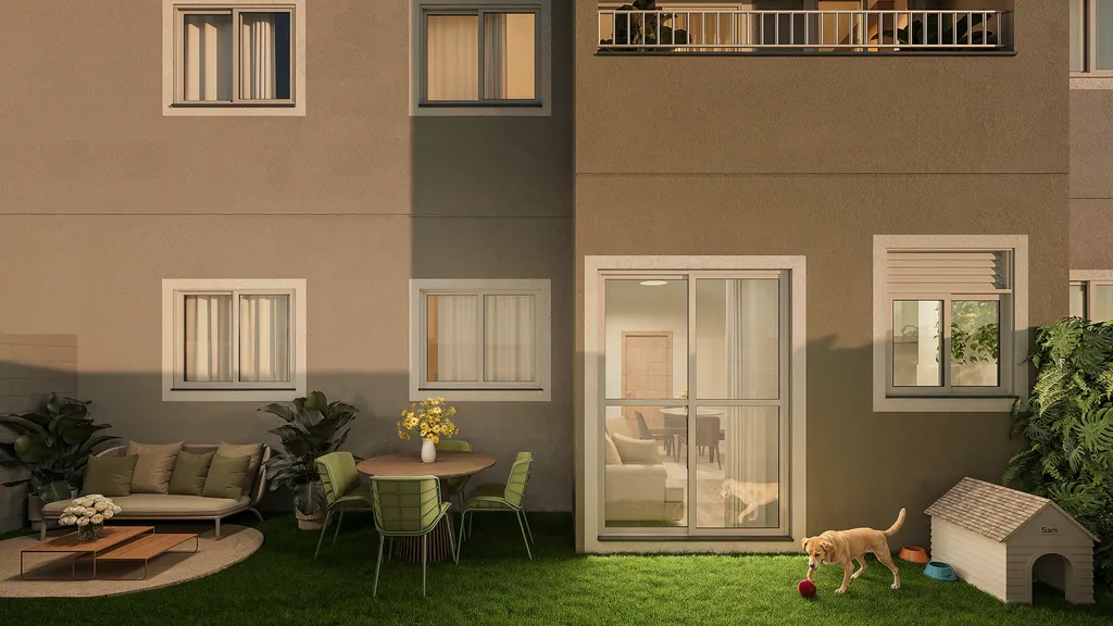 Imagem Apartamento em Lançamentos no bairro Parque Duque - Duque de Caxias, RJ