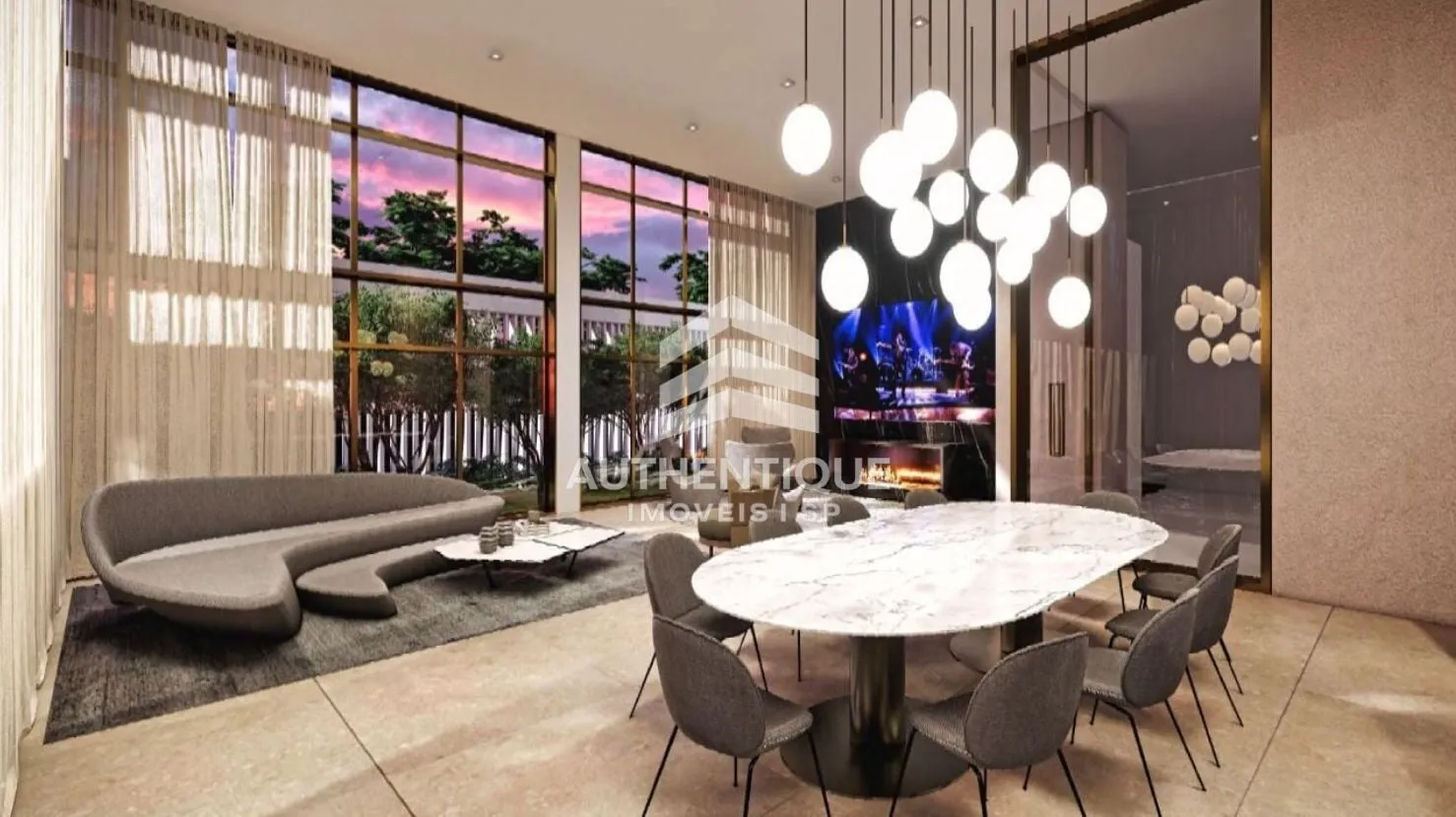 Imagem EDGE PINHEIROS - Apartamento em Pinheiros à venda