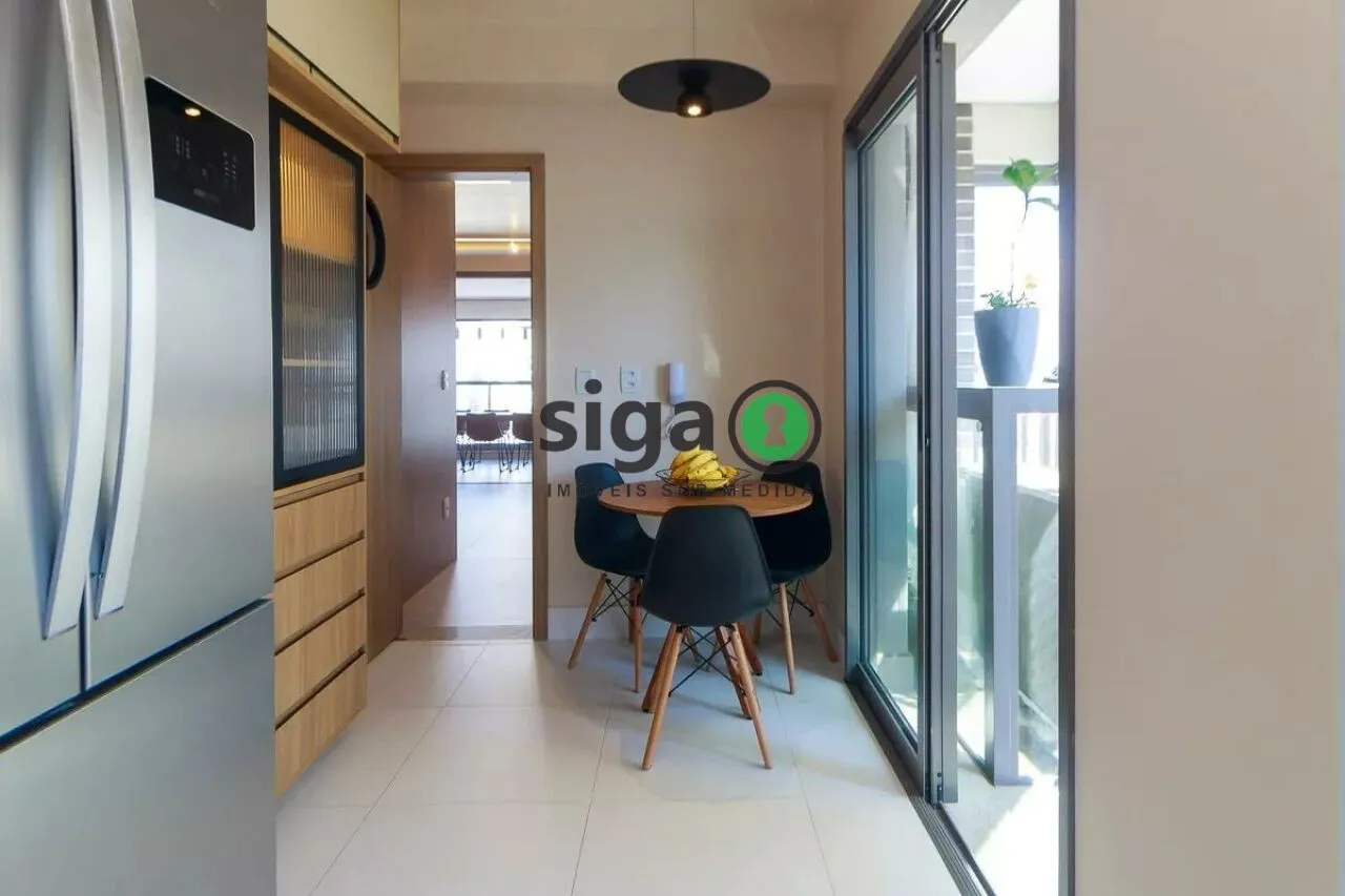 Imagem Apartamento Garden de 188m2 à venda no Brooklin