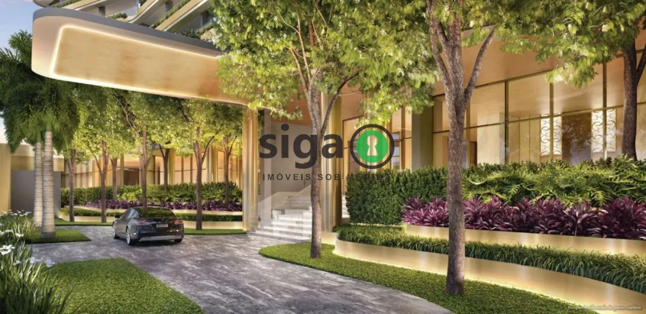 Imagem Apartamento Residencial em Moema