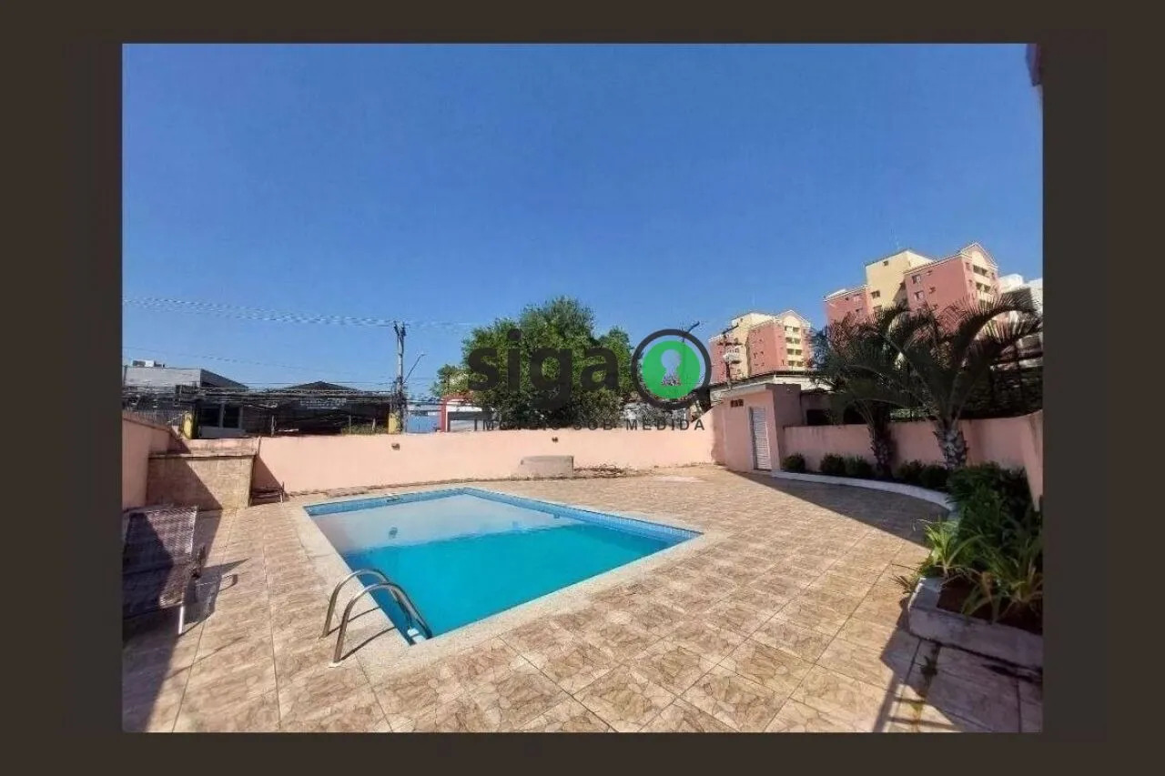 Imagem Apartamento à venda com 73m², 3 quartos e 1 vaga Residencial Califórnia!