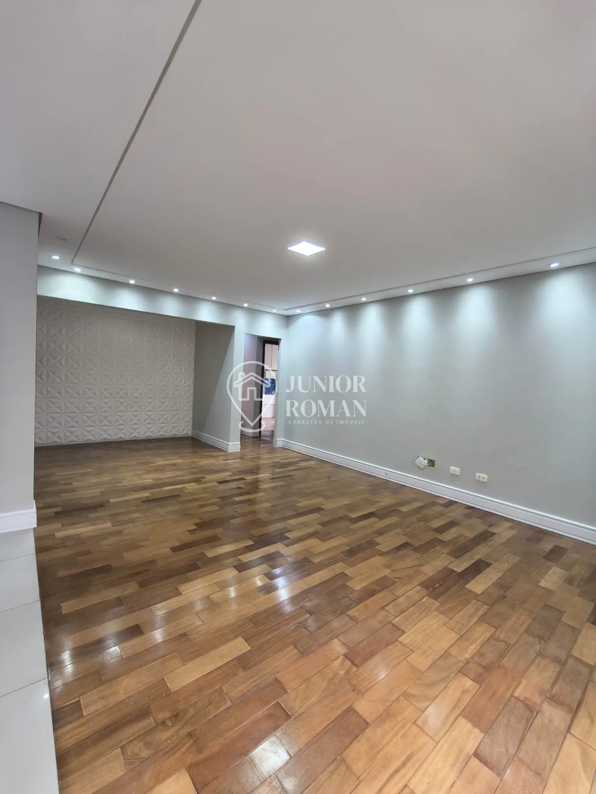 Imagem APTO MOBILIADO 127M² | 3 DORMS | SUÍTE COM VARANDA | ESCRITÓRIO | 2 VAGAS | VILA ALZIRA - STO ANDRE