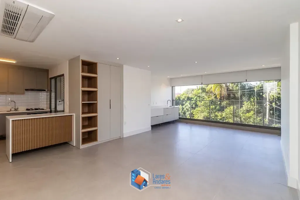 Foto do imóvel Apartamento à venda 3 Quartos 3 Suites 2 Vagas 123M² Campo Belo São Paulo - SP em Rua Barão de Jaceguai