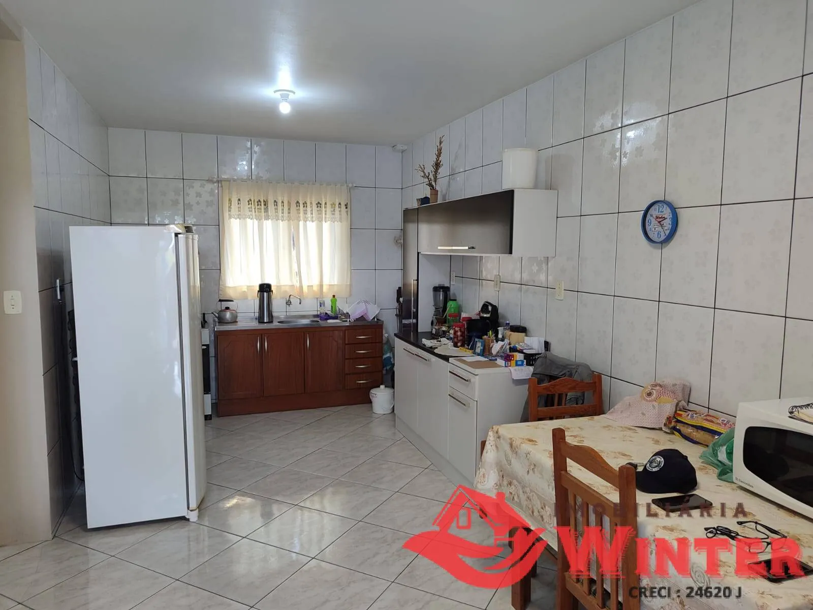 Imagem Casa cercada de 3 quartos no bairro Vila Rica, Feliz.