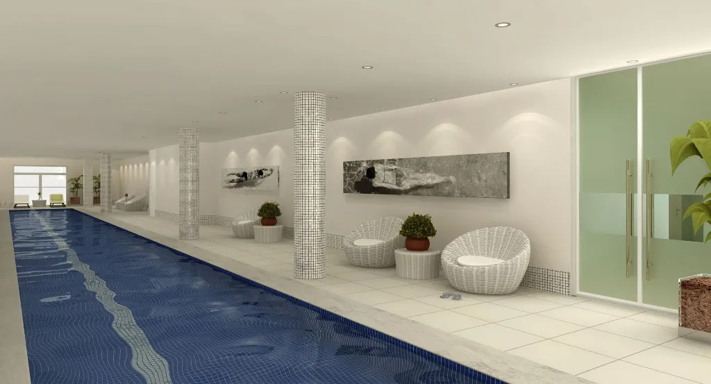 Imagem Apartamento à venda no Itaim Bibi, São Paulo-SP! 2 quartos, 2 suítes, 4 banheiros, 83m² de área no Condomínio Mondo Itaim.