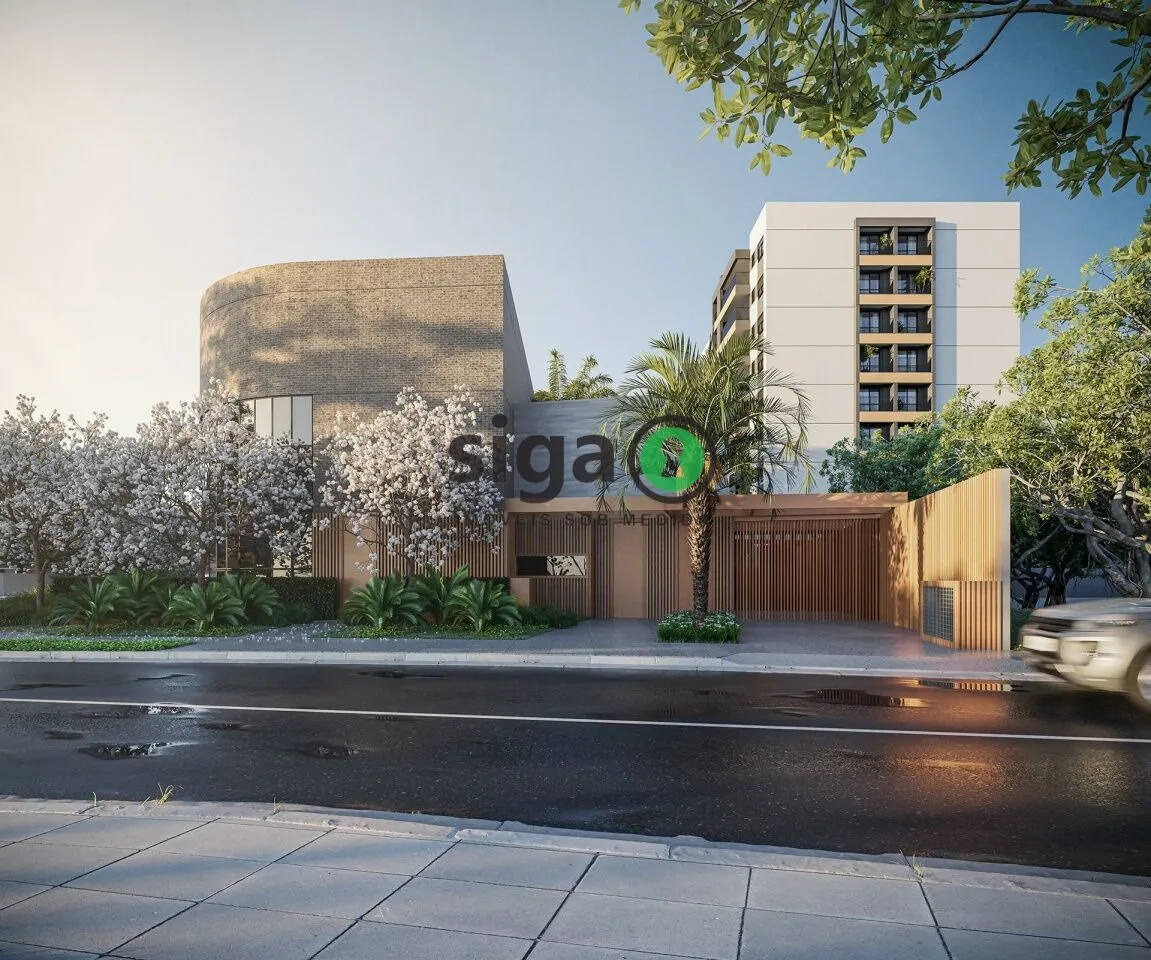 Imagem Villa Pio: 97m² de conforto e praticidade em localização privilegiada