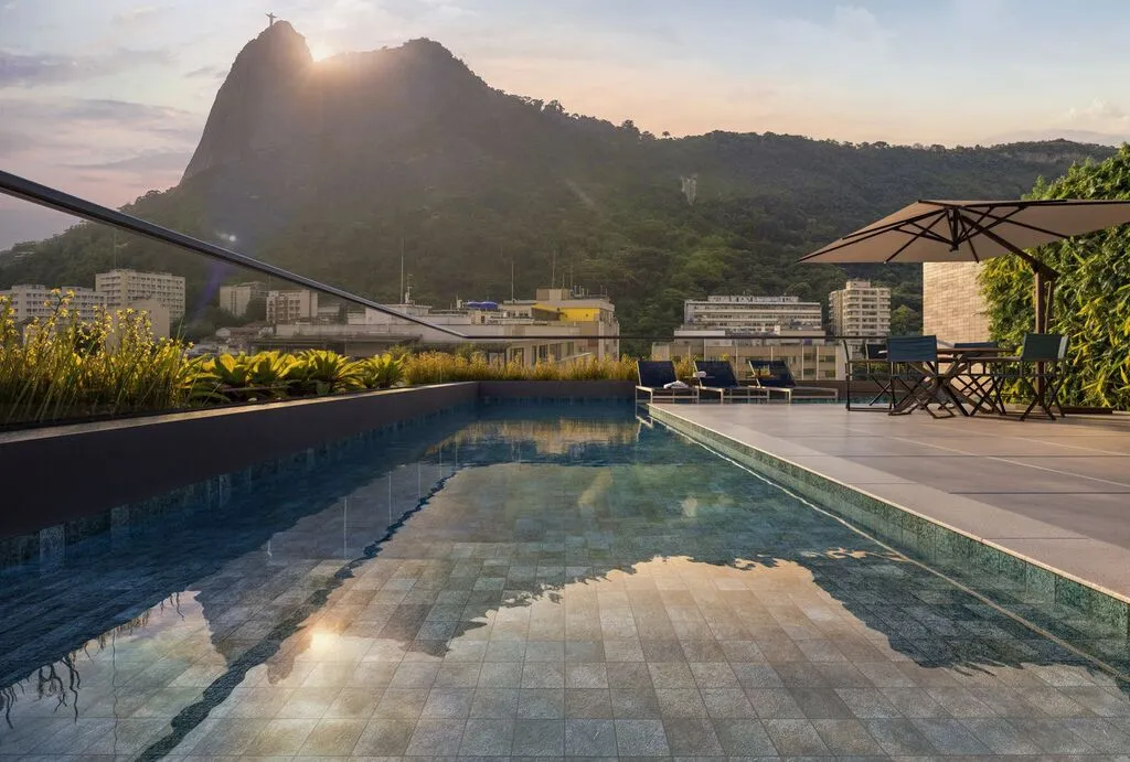 Imagem Apartamento em Lançamentos no bairro Humaitá - Rio de Janeiro, RJ
