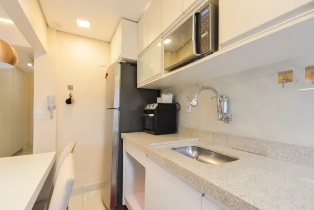 Imagem Apartamento à venda em São Paulo, Vila Buarque, com 1 quarto, 39m2