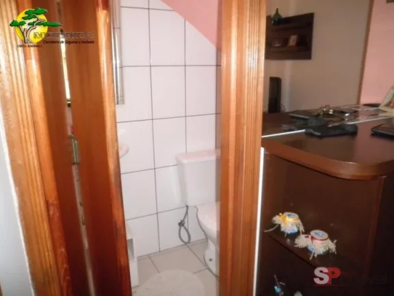 Imagem SOBRADO NA VILA BASILEIA