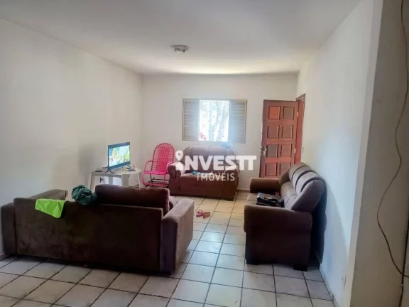 Imagem Casa à venda no Água Branca - Goiânia/GO