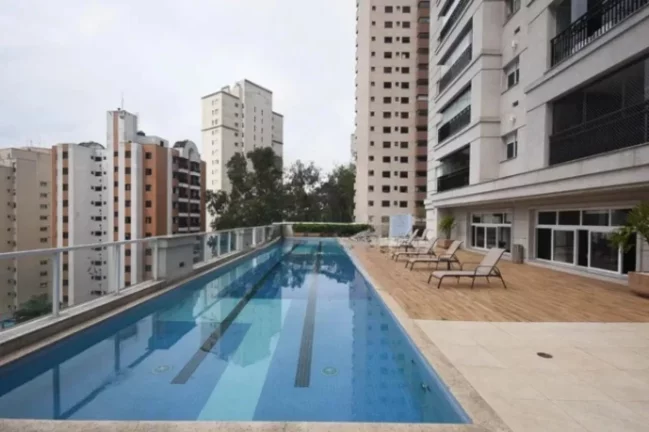 Imagem RG OSCAR - EXTO - Apto de 142m² (GARDEN), em uma das ruas mais nobres da região do Morumbi!!