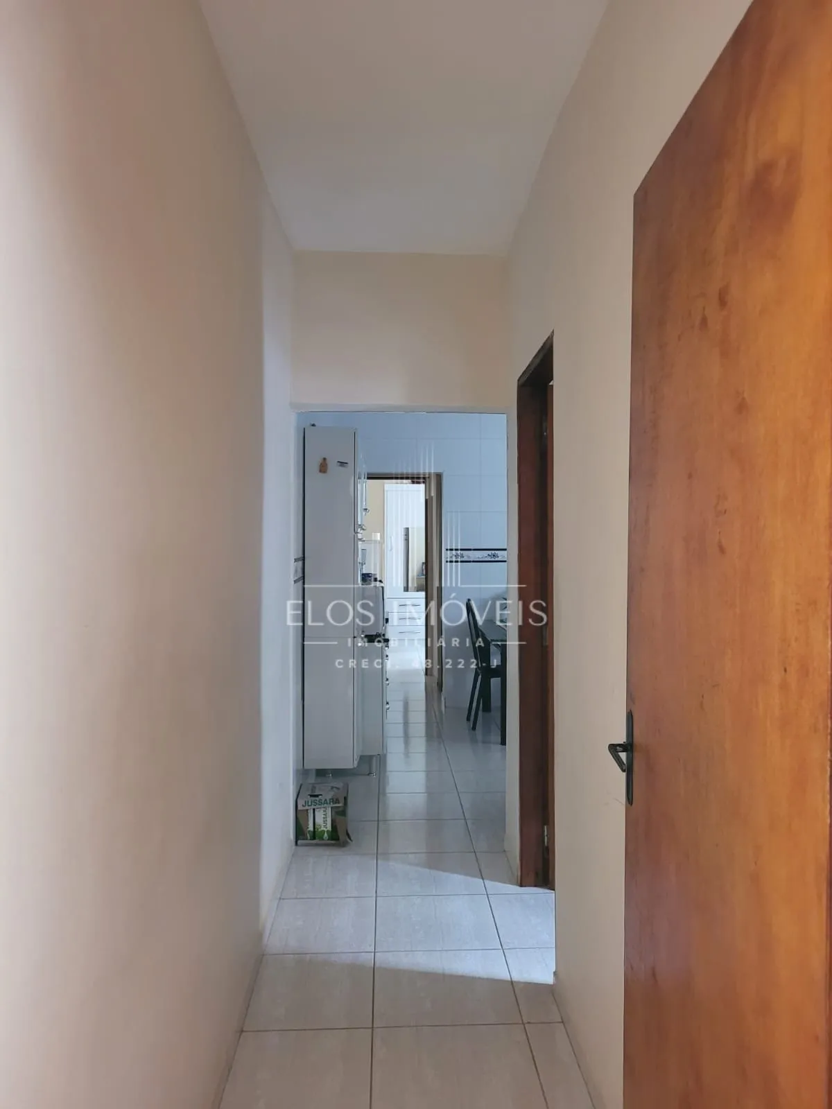 Imagem Casa de 2 quartos, 119m² no bairro Parque Residencial Belinha Ometto, em Limeira