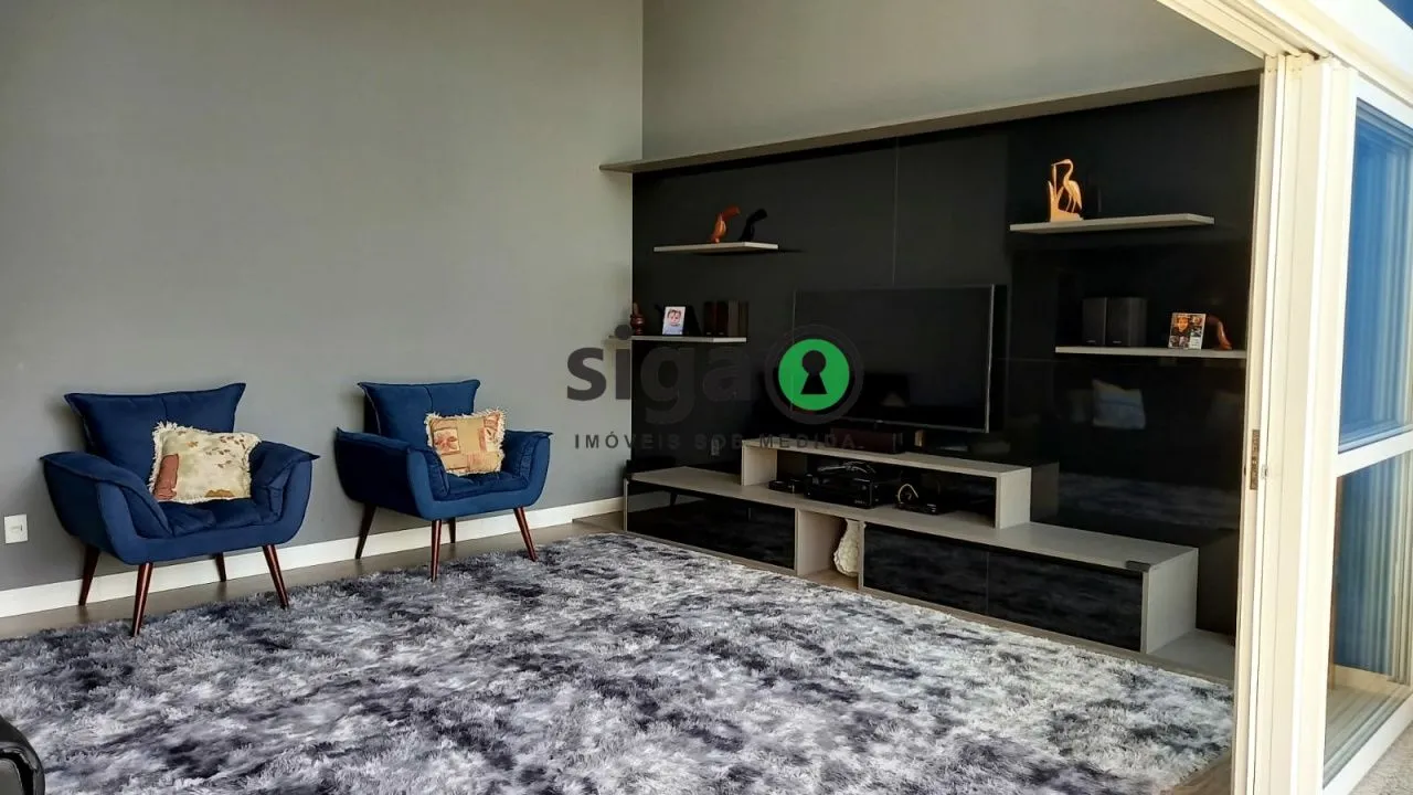 Imagem APARTAMENTO À VENDA NO MORUMBI COM 4 SUÍTES, PRÉDIO NOVO E LAZER COMPLETO!