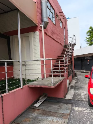 Imagem Loja para Locação em Barueri-SP - Alphaville Industrial 120m² de Área