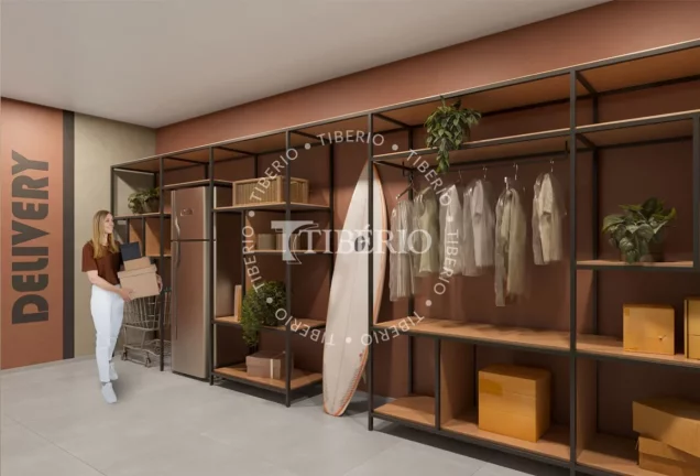 Imagem SUPERA CONCEIÇÃO - TIBÉRIO - Studios de 35m², ótima localização, a 600 metros da Estação Conceição!