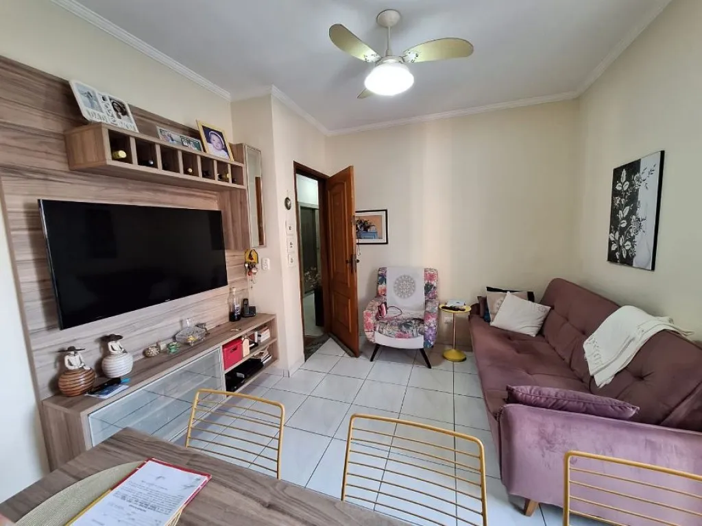 Imagem APARTAMENTO COM 45,00 m² - TUPI - PRAIA GRANDE SP