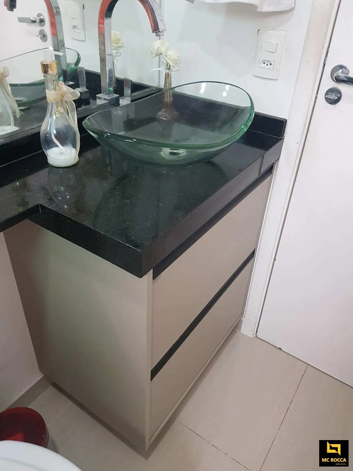Imagem Apartamento Condomínio Marco Zero - 2 dormitórios (1 suíte) - São Bernardo do Campo