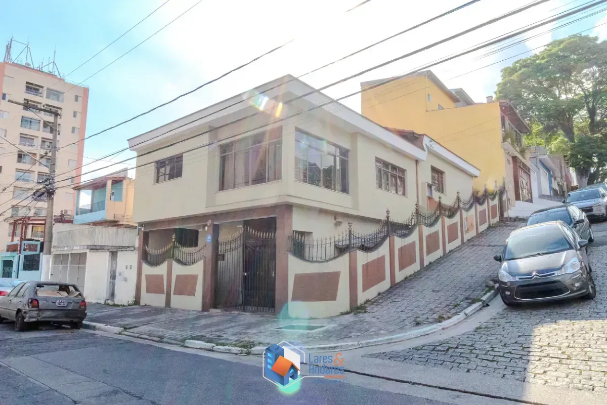 Foto do imóvel Casa para venda em Vila Matilde com 3 quartos, sendo 2 suítes, 194m² em Rua Edgar de Azevedo Soares