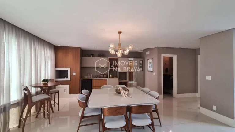 Imagem APARTAMENTO 4 SUITES A VENDA PRAIA BRAVA - MIRAGE RESIDENCE
