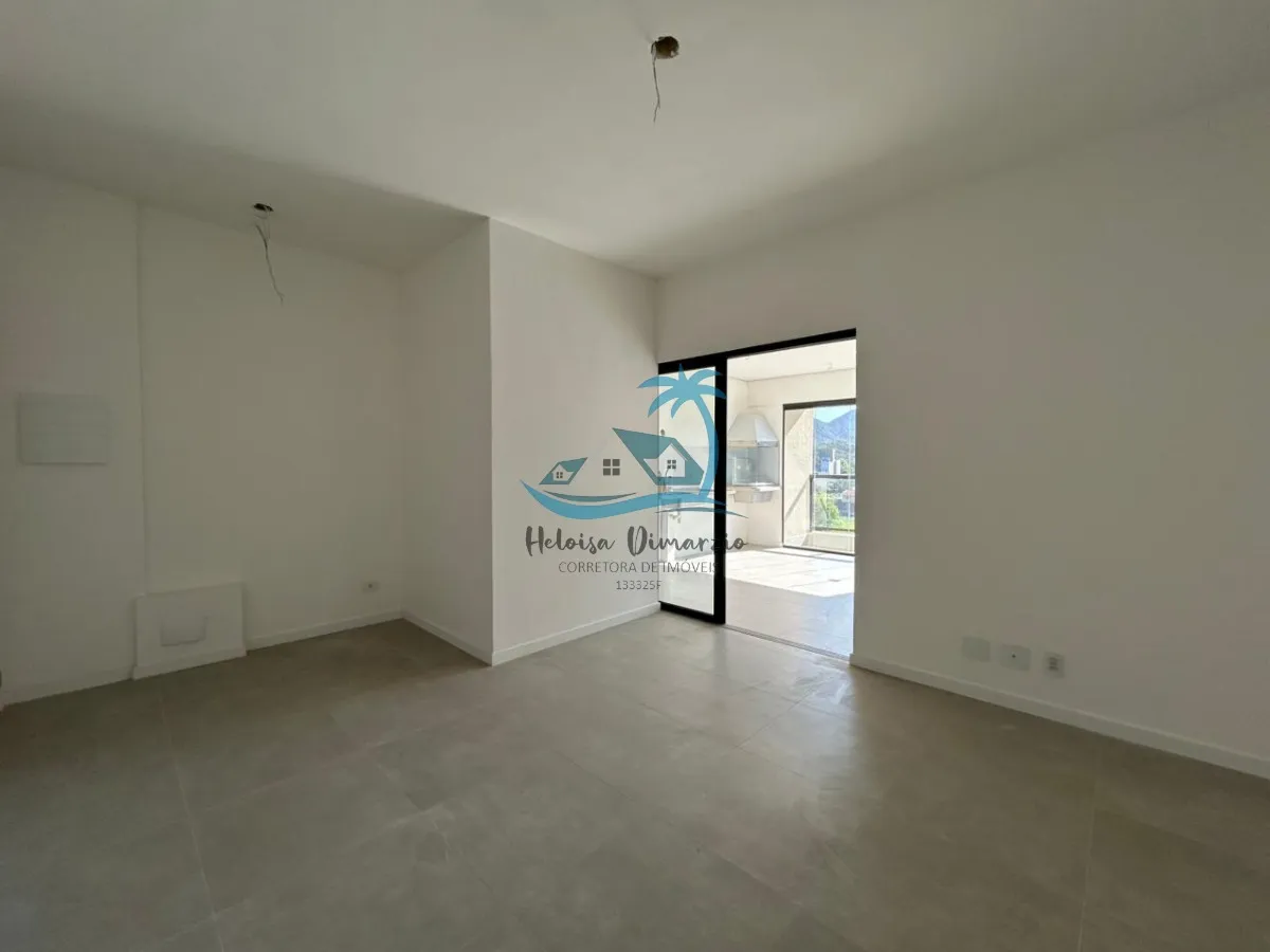 Imagem Apartamento novo com 2 dormitórios a venda em excelente localização no Itaguá em Ubatuba.