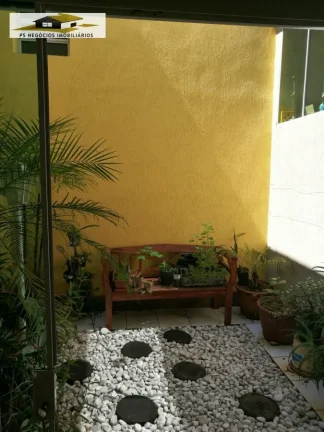 Imagem Sobrado Padrão para Venda em Vila Deodoro São Paulo-SP