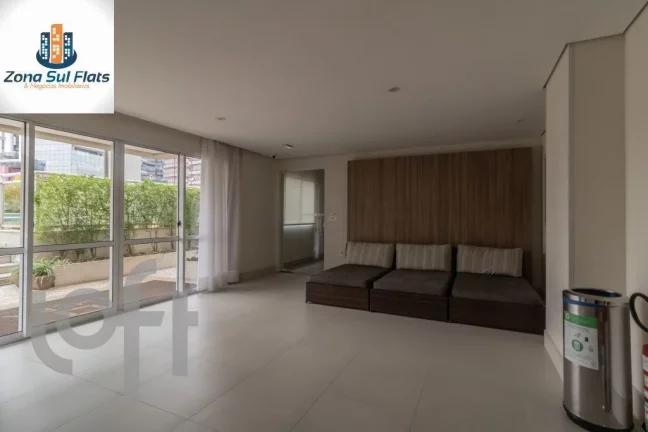 Imagem Apartamento à Venda Em Pinheiros Com 2 Dormitórios Sendo 1 Suíte e 1 Vaga