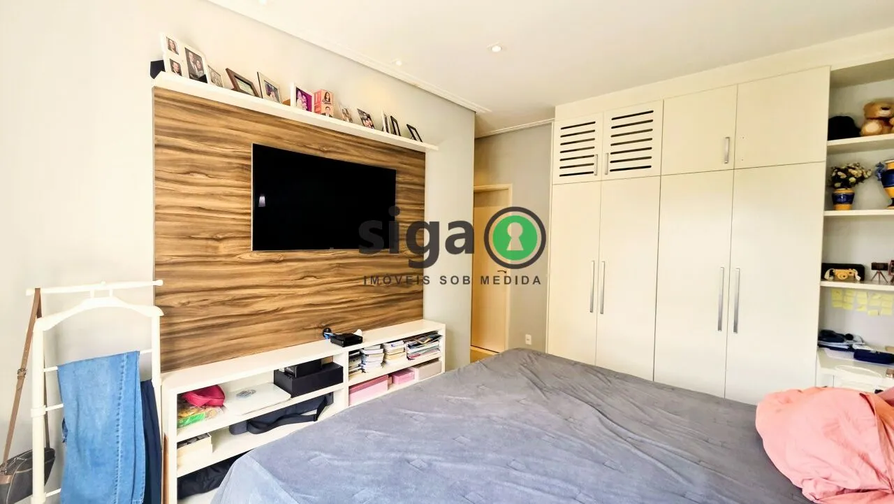 Imagem Apartamento à venda de 168m2, com 3 suítes, 3 vagas na Vila Andrade