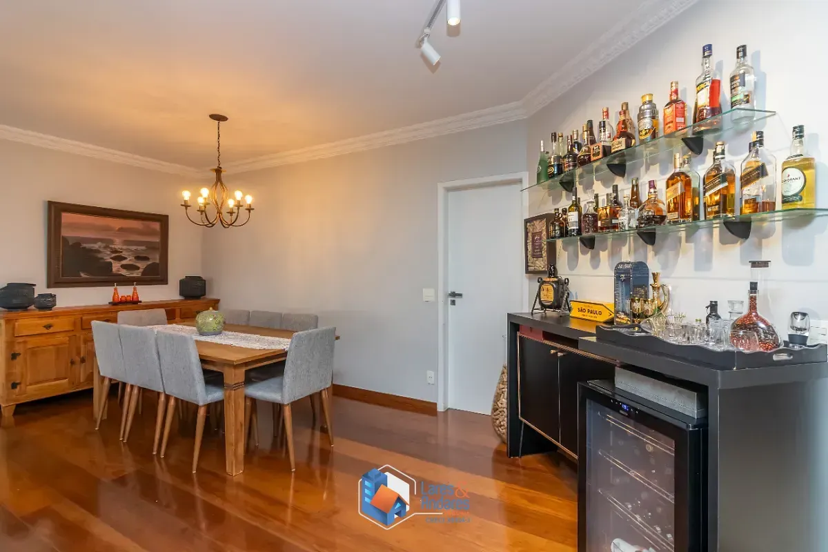 Imagem Apartamento para venda em Vila Andrade com 4 quartos, sendo 4 suítes, 238m²