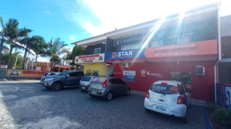 Imagem IMÓVEL COMERCIAL MEDINDO 1434,45M², AV. CELSO RAMOS, ITAPOÁ