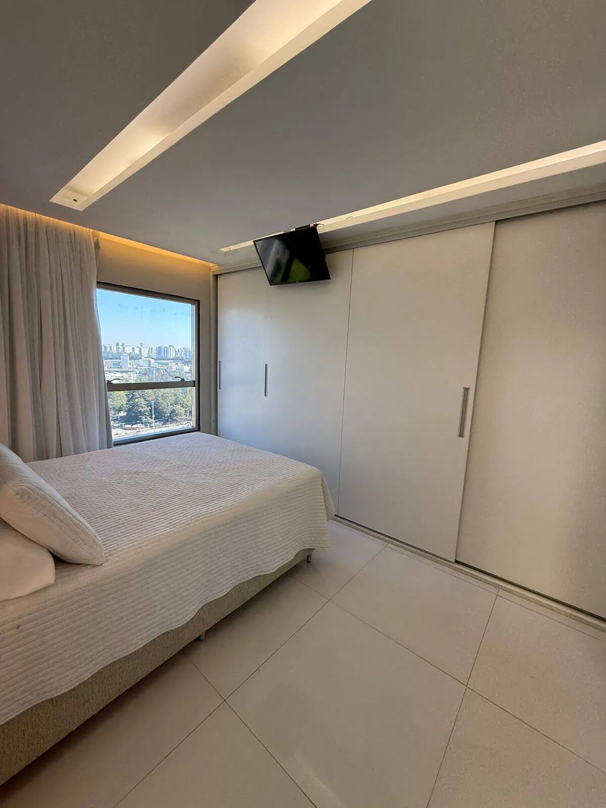Imagem Cobertura Vila Leopoldina - 140M², 3 Dorms, 1 Suíte, 2 Vagas, Mobiliado.